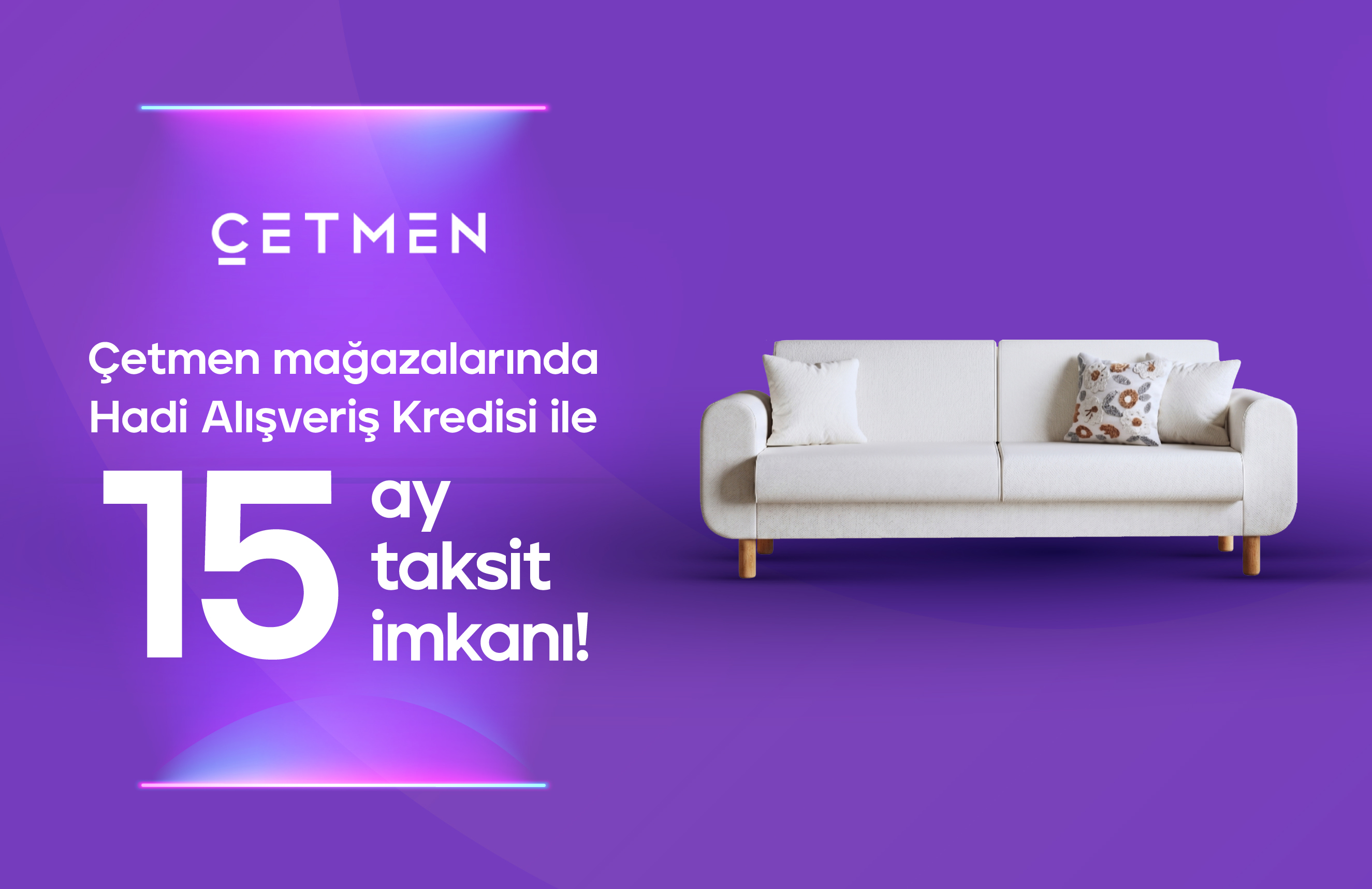 Hadi Taksitli Kredi ile A101 Ekstra'da Tüm Ürünlerde Peşin
